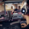 Elgato Wave Shock Mount – antivibracinis mikrofono pakabos laikiklis