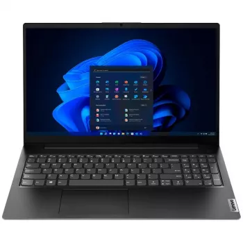 Nešiojamas kompiuteris Lenovo V15 G4 82YU00QKGE - 15.6 inch Full HD, AMD Ryzen 5 7520U, 8 GB RAM, 512 GB SSD, DOS