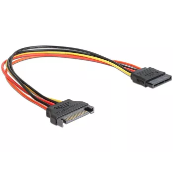 SATA maitinimo ilginimo laidas DeLOCK 60131 0,3 m