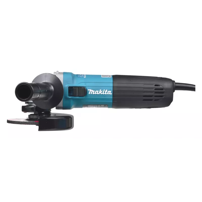 Makita GA5040C kampinis šlifuoklis 12,5 cm 1400 W