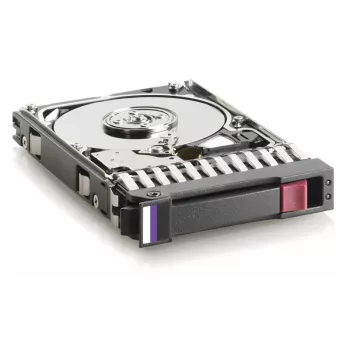 Vidinis kietasis diskas HPE 450GB 2,5 colio SAS 10000 RPM M6625