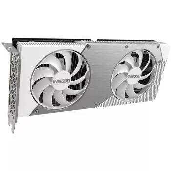 Vaizdo plokštė Inno3D GeForce RTX 5060 Twin X2 OC — 8 GB GDDR7, 128 bit, PCIe 5.0, 2280 MHz