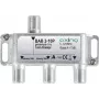 BAB 2-10P - SAT šakotuvas 2 kryptys 10 dB (BAB 2-10P)