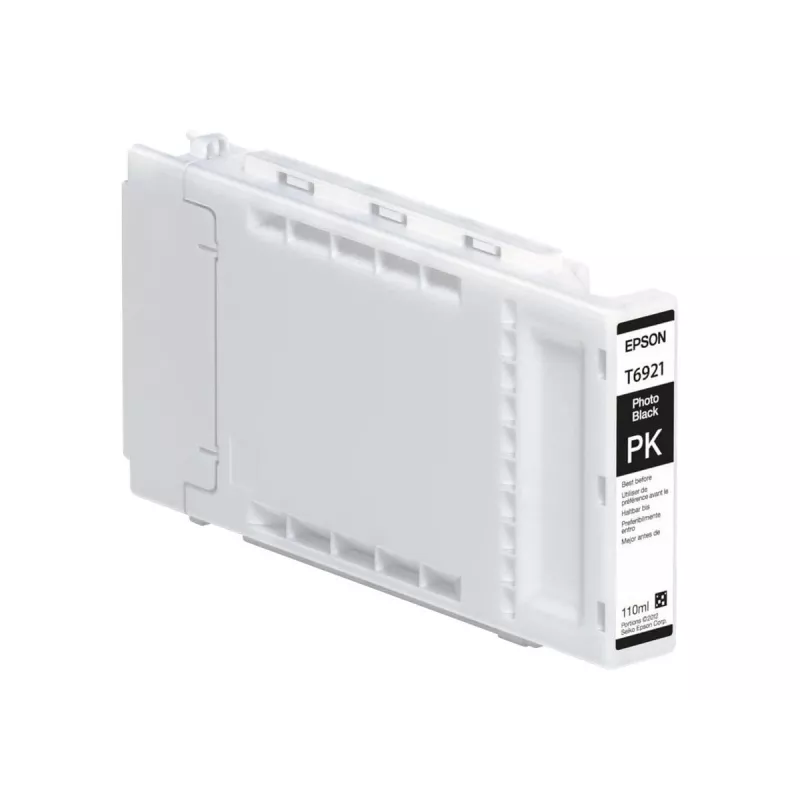 Epson UltraChrome XD Photo Black T692100 kasetė (110 ml) – fotodažinė, vienetinė pakuotė