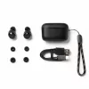Belaidės ausinės į ausis Anker A25i — Bluetooth, intraauralinės, juodos