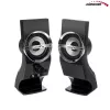 Audiocore AC805 stereo garsiakalbiai 2.0 PC 6W juodi