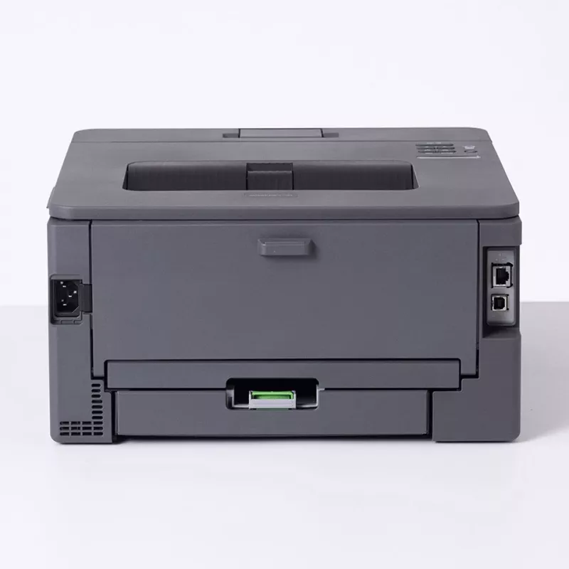 Belaidis lazerinis spausdintuvas Brother HL-L2445DW, 1200 x 1200 DPI, A4, 32 ppm, dvipusis spausdinimas, juodas