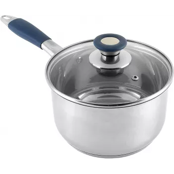 Puodų komplektas Russell Hobbs RH01178EU 3 dalių, mėlynas