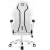 Kėdė Diablo X-ONE 2.0 Normal gaming balta ir juoda