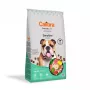 Sausas šunų ėdalas Calibra Premium Sensitive ėriena 12 kg – pilnavertis hipoalerginis maistas suaugusiems šunims, be grūdų, 25% baltymų