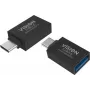 Lyčių keitiklis USB C į USB 3.0 A Vision TC-USBC3A/BL