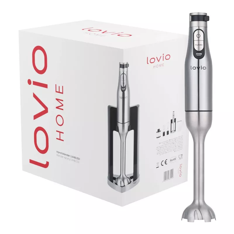 Blenderis Lovio LVHBL001