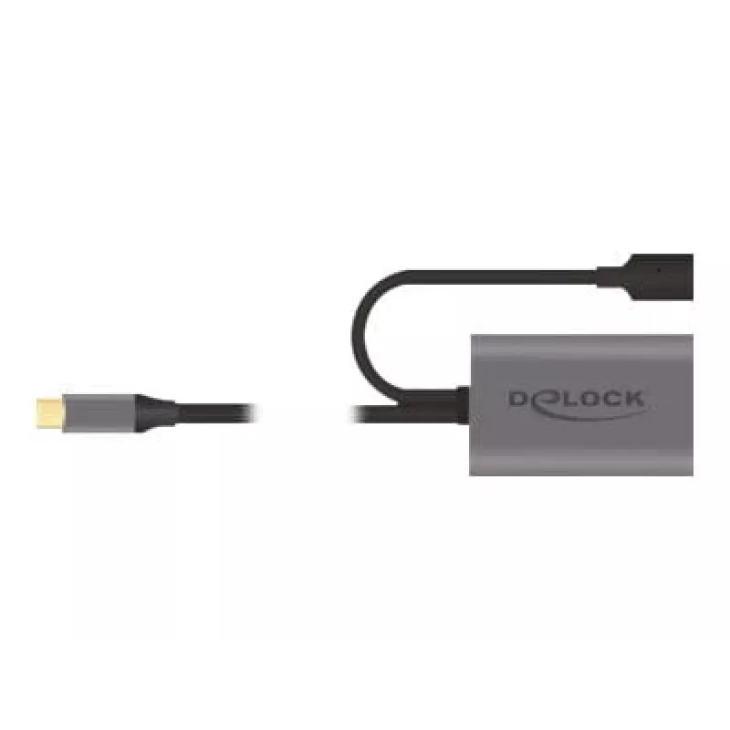 Aktyvus USB-C prailginimo kabelis Delock, 5 m, USB 5 Gbps (USB-20225 / 85392)