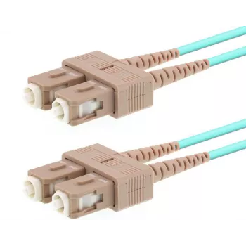 InfiniBand / šviesolaidinis kabelis LOGON PROFESSIONAL AL5SCSC02I/3I 2 m SC OM3