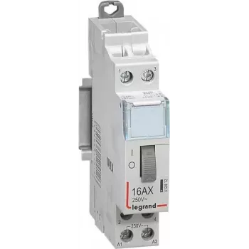 Elektrinė relė Legrand 412412 Įvairiaspalvė 125 g