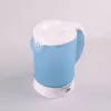 Elektrinis virdulys Maestro MR010 0,6 L 600 W – mėlynai baltas, vandens lygio indikatorius, apsauga nuo perkaitimo