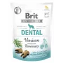 Brit Functional Snack Dental šunų skanėstas su elniena ir rozmarinu 150 g