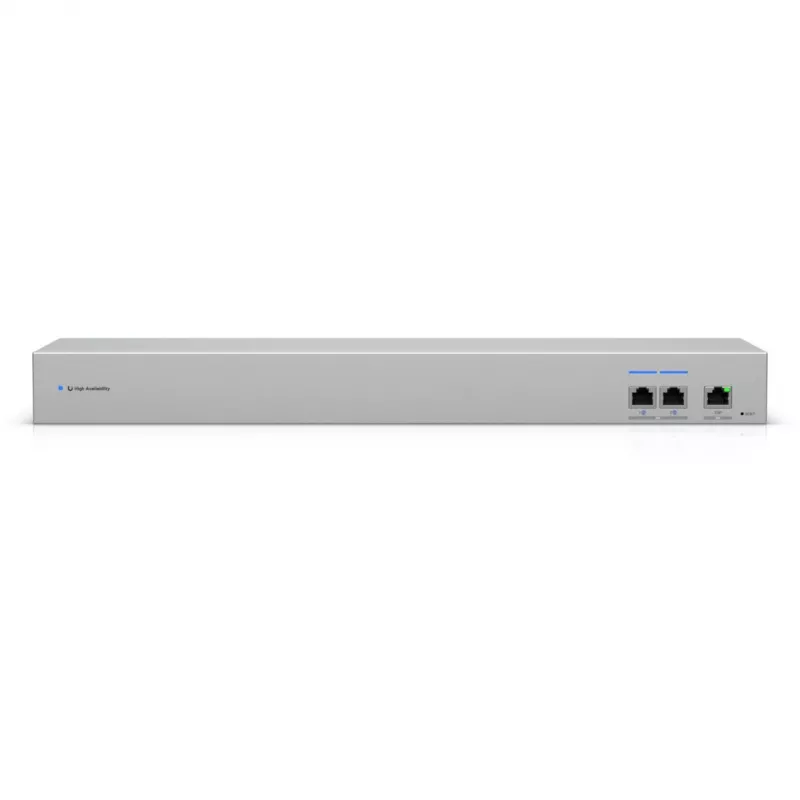 Ubiquiti UniFi WAN Switch RJ45 Gigabit Ethernet 1U pilka 20 Gbit/s