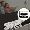 Skaitmeninis TV imtuvas MANTA DVBT025PRO DVB-T2 Full HD USB įrašymas