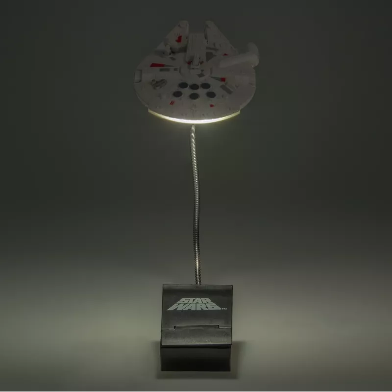 Paladone Star Wars Millenium Falcon Clip Lemputė