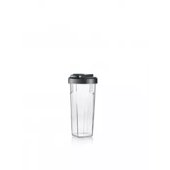 Stalinis blenderis SEVERIN SM 3743 – 0,6 L indas, 320 W, juodas, nerūdijančio plieno peiliai