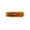 USB atmintukas Intenso 64 GB USB Type-A 2.0 Oranžinis