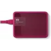 WD Grip Pack, skirtas My Passport Ultra 1TB, fuksijos spalvos