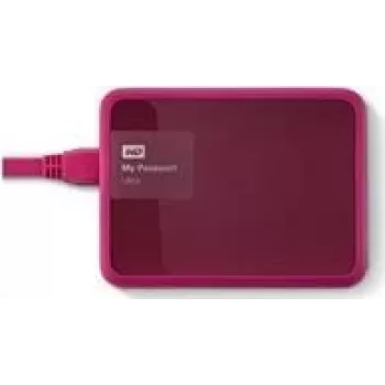 WD Grip Pack, skirtas My Passport Ultra 1TB, fuksijos spalvos