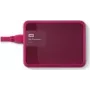 WD Grip Pack, skirtas My Passport Ultra 1TB, fuksijos spalvos