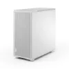 Fractal Design Epoch XL korpusas | Baltas TG Clear Tint | ATX