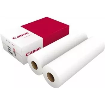Canon popieriaus ritinys ploteriui 594 mm x 175 m baltas, MPN 97005738
