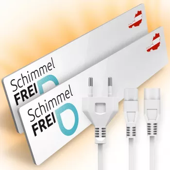 Mould Prevention Strip Technaxx Schimmel Dry rinkinys M1 + M2 (2 vnt.)