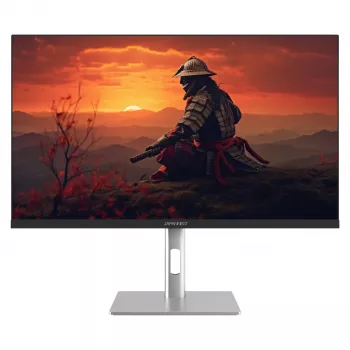 JAPANNEXT JN-I270FHD200F-HSP monitor 27 colių Full HD LED sidabrinis