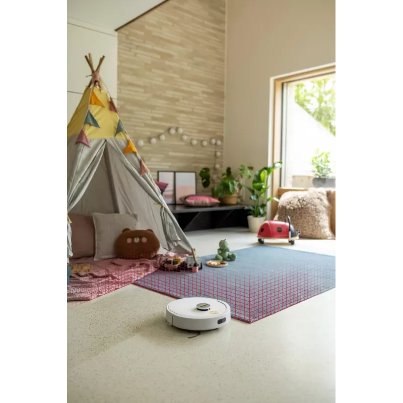 KARCHER RVC 3 Comfort Extra valymo robotas su bazine stotele