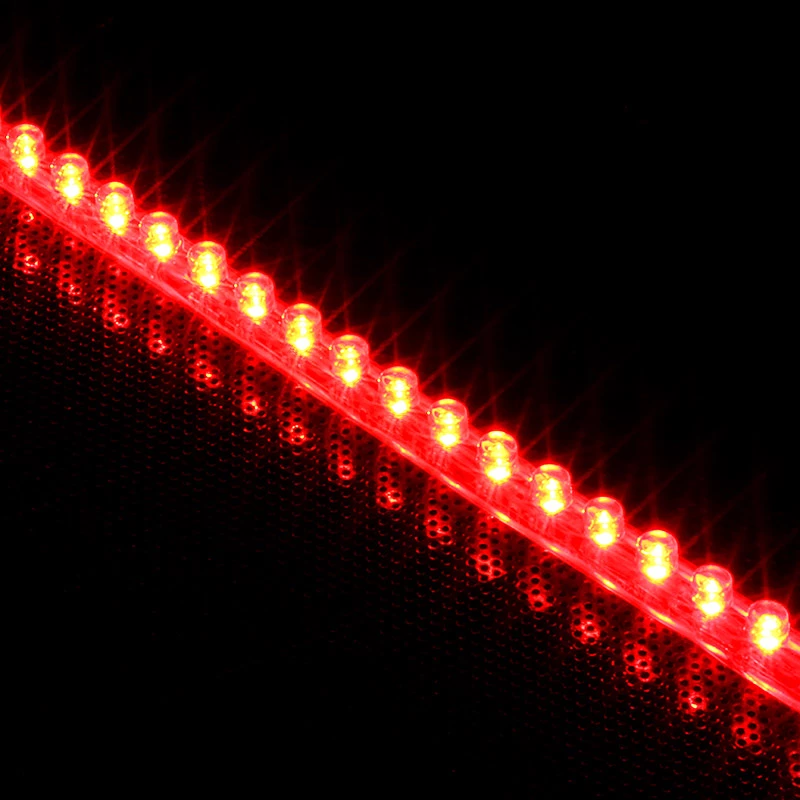 LED juostelė Lamptron LAMP-LEDFL6002 – raudona, lanksti apšvietimo juosta