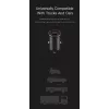 Automobilinis įkroviklis Orsen C8 45W – 45W USB-C PD greitasis įkrovimas, juodas