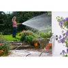 Gardena 998-50 jungtis, pilka/oranžinė/sidabrinė, 3,3 mm (G 2,50 cm (1 colis))/26,5 mm (G 3/4)