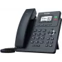 Yealink SIP-T31W IP telefonas pilkas 2 linijos LCD Wi-Fi