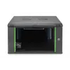 Sieninis stovas Digitus DN-19 07U-6/6-EC-SW