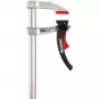 BESSEY KLI25 reketinis spaustuvas 25 cm, juodas, raudonas, nerūdijantis plienas