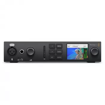 Blackmagic UltraStudio 4K Mini – fiksavimo ir atkūrimo įrenginys