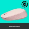 Logitech M171 belaidė optinė RF pelė, rožinė