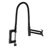 Deeper Flex Arm 2.0 Active Holder Radar Black