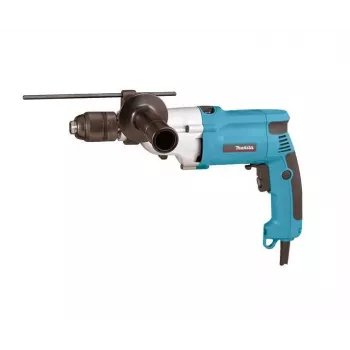 MAKITA HP2051HJ Gręžtuvas su smūgiu 720W 1.5-13mm be komplekto, sankaba, 2 greičiai, MAKPAC