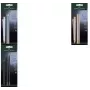 Rašiklio ir pieštuko rinkinys Faber-Castell 241124 – tušinukas ir grafitinis pieštukas, juodos spalvos, lizdinė pakuotė
