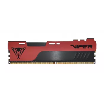 Atminties modulis DDR4 Viper Elite II 16GB/3200 (1x16GB) juodas ir raudonas