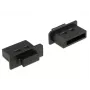 Apsauginis kištukas DisplayPort lizdui DeLOCK 64025 juodas