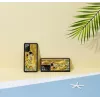 Apsauginis dėklas iKins, skirtas Samsung Galaxy Note 20 Ultra, juodas