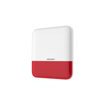 Belaidis lauko sirenas Hikvision DS-PS1-E-WE