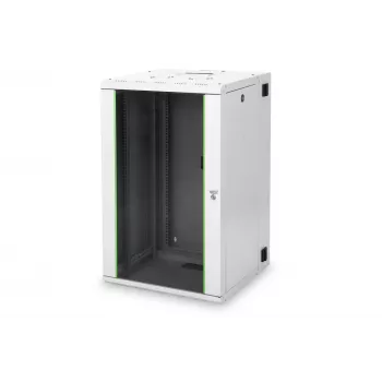 Digitus Wall Mounting Cabinet Unique Series - dviejų sekcijų, pasukamas